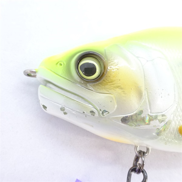 ラチェット１８４ タイプＦビッグバイトスケルトンチャート